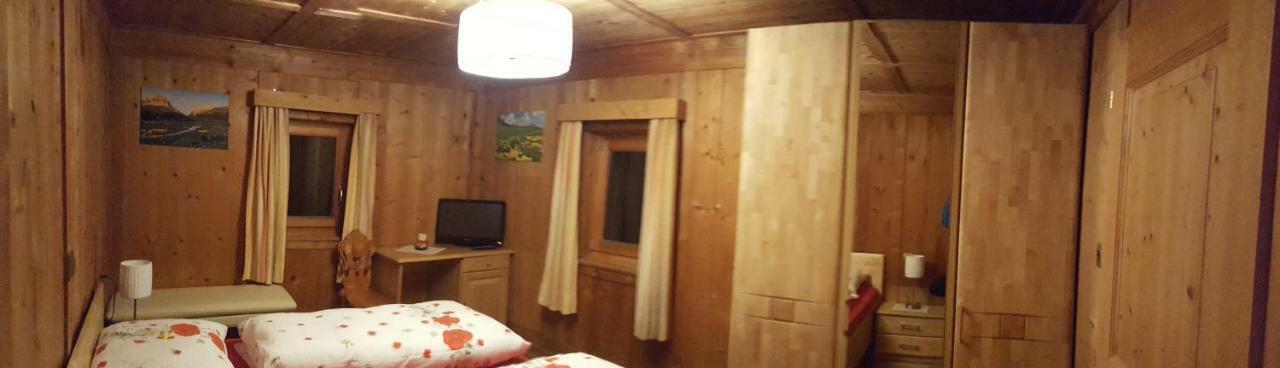 Вилла Luech Dl Chessl - Kesslhof Сан-Мартино-ин-Бадия Экстерьер фото