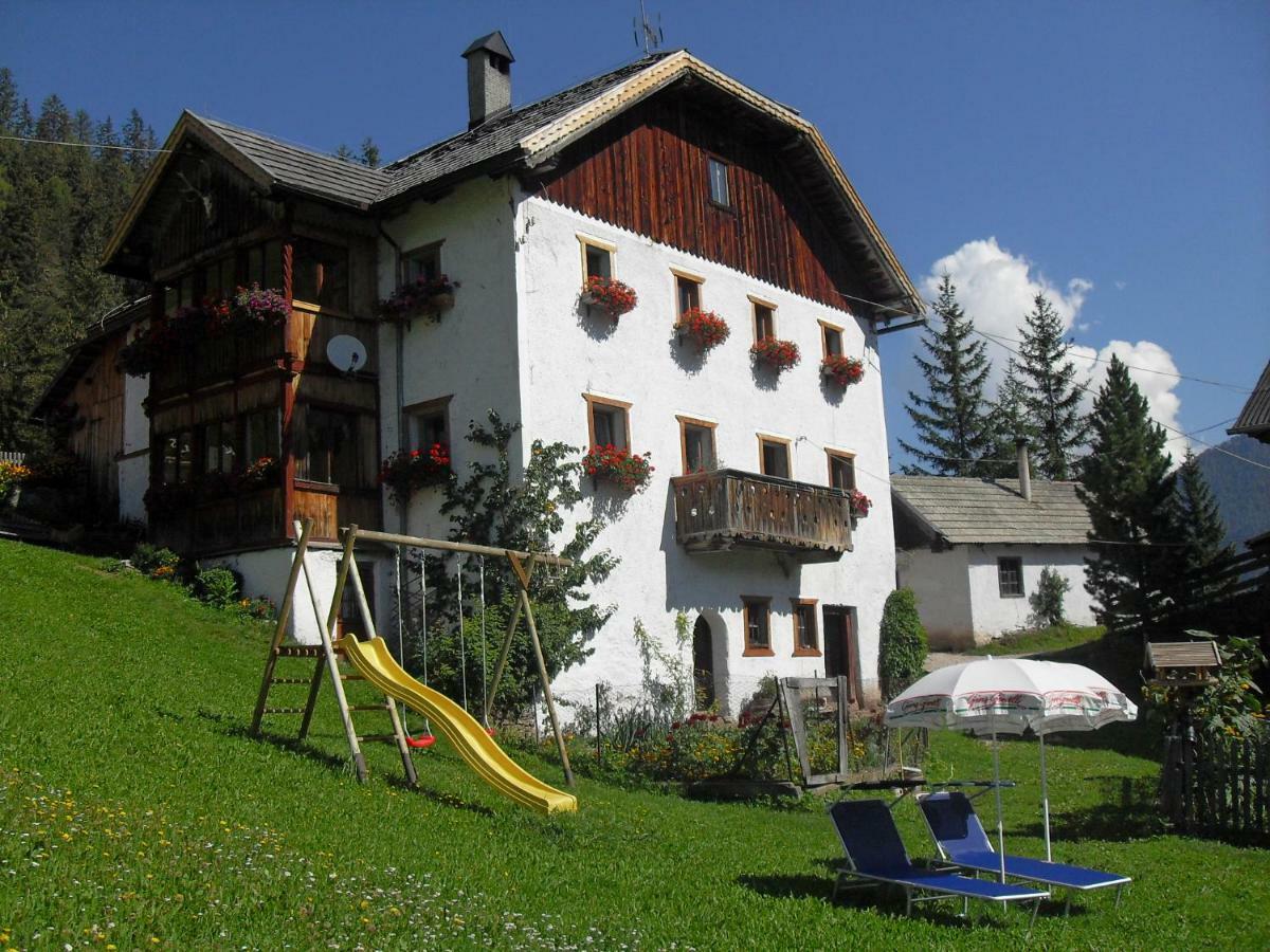 Вилла Luech Dl Chessl - Kesslhof Сан-Мартино-ин-Бадия Экстерьер фото