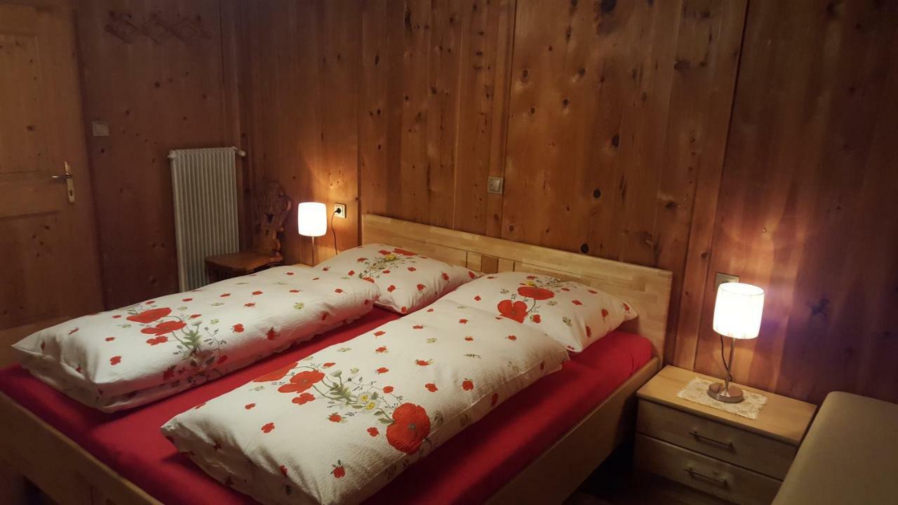 Вилла Luech Dl Chessl - Kesslhof Сан-Мартино-ин-Бадия Экстерьер фото